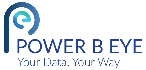 לוגו של power b eye